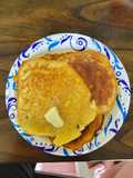 Buttermilk pancakes