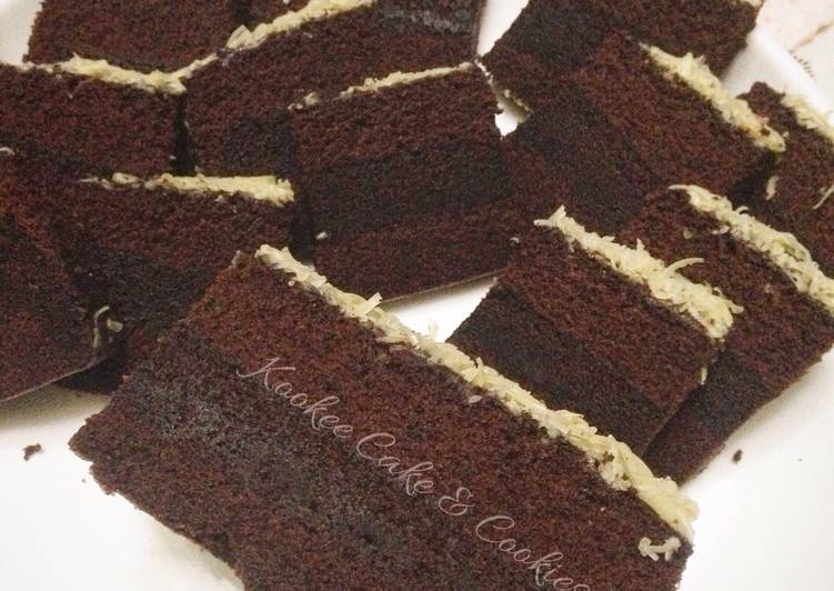 Resep Brownies Kukus, Enak Banget