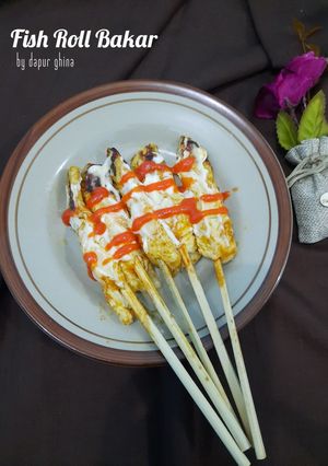Foto resep Fish Roll Bakar