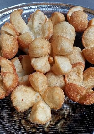 Foto resep 65.Basreng mekar