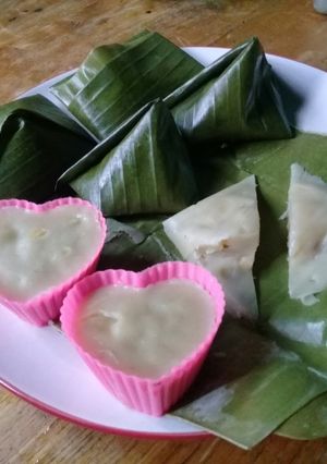 Foto resep Pais pisang