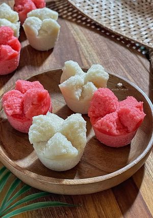Foto resep Kue Mangkok