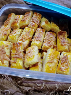 Foto resep Kastengel ekonomis tanpa oven
