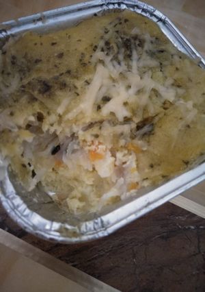 Foto resep Potato schootel