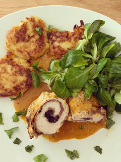 𝗜𝘁𝗮𝗹𝗶𝗲𝗻𝗶𝘀𝗰𝗵𝗲 𝗣𝘂𝘁𝗲𝗻𝗿𝗼𝘂𝗹𝗮𝗱𝗲𝗻 Rezepthauptbild