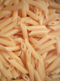 Una foto de Pasta al dente (¿Cómo cocer la pasta?)