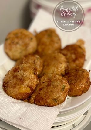 Foto resep Perkedel Kentang Daging