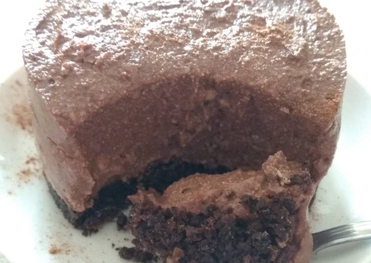 Recetta di Favorite Cheesecake alla carruba
