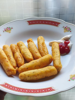 Foto resep Potato Cheese Stick