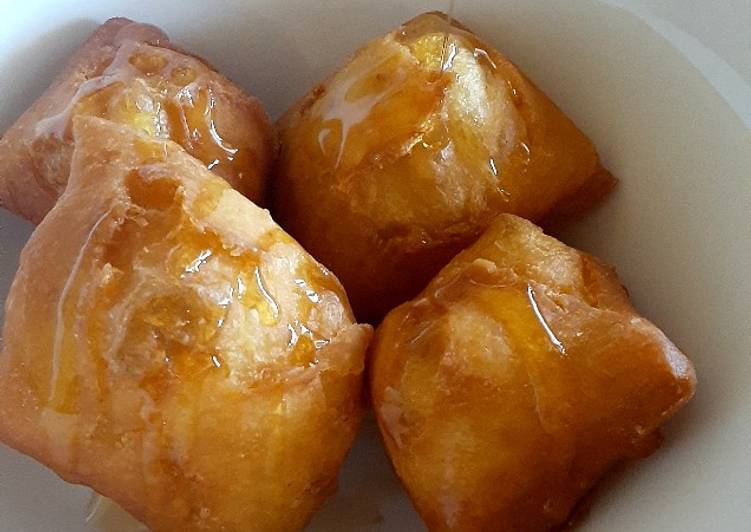 Recipe of Award-winning Kenyan Mandazi