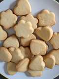 Butter Cookies
