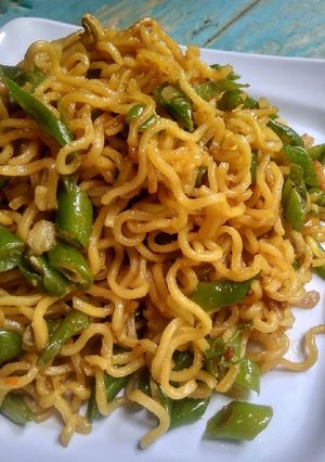 Foto resep Oseng mie