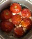Salsa de jitomate 🍅