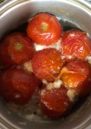 Una foto de Salsa de jitomate 🍅