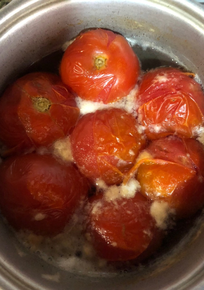 Una foto de Salsa de jitomate 🍅