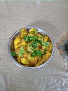 अमरूद की सब्जी (Amrood ki sabzi recipe in hindi) रेसिपी मुख्य फोटो