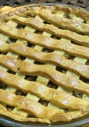 Foto resep APPLE PIE