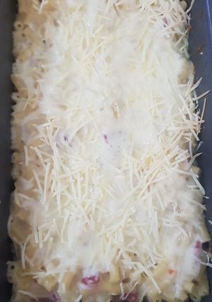 Foto resep Creamy Mac and Cheese