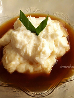 Foto resep Bubur Sumsum Lembut