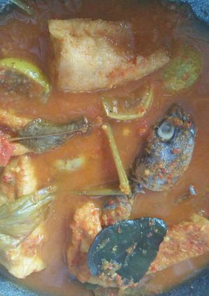 Foto resep Sapadeh lauak