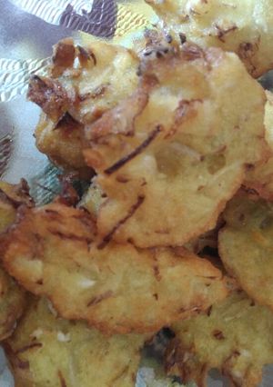 Foto resep Bakwan sayur