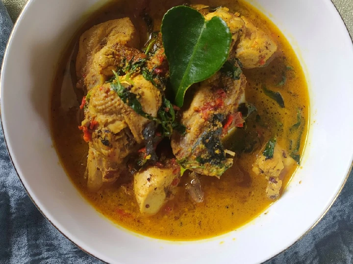 Cara Gampang Membuat Resep Ayam Rica-rica Versi Ramah Anak (Tidak Pedas) yang Lezat Sekali Anti Ribet, Mantap