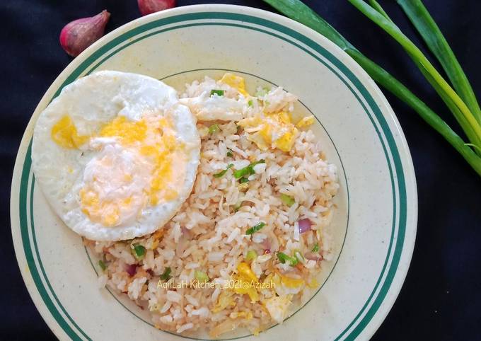 Nasi Goreng Telur