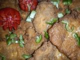بانيه الدجاج بتبيله جباره