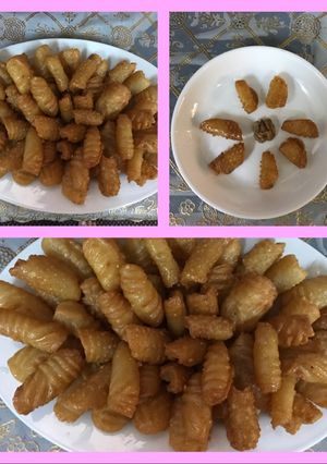 صورة لوصفة أصابع زينب