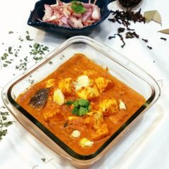 A picture of Butter Paneer.