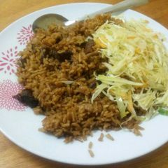 A picture of Pilau.