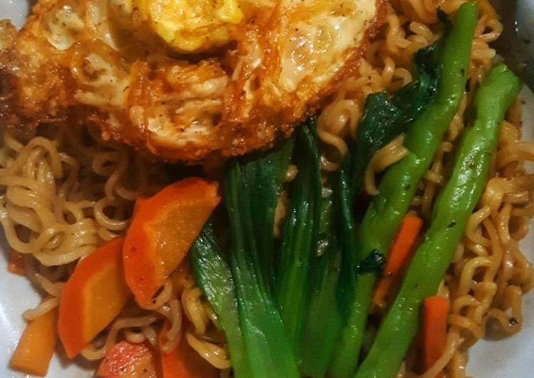 Indomie Telor Makyus