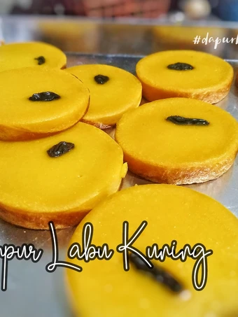 Langkah Gampang Membuat Resep Lumpur labu kuning yang Bikin Ngiler Anti Ribet, Uenak Banget