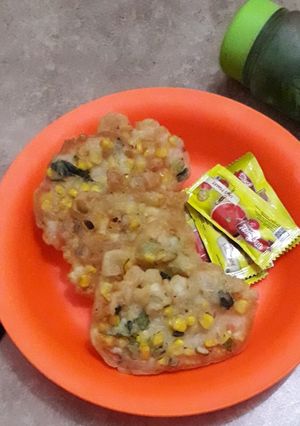 Foto resep Bawang jagung bawang putih