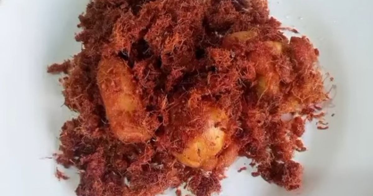 Ayam goreng Laos/lengkuas simpel