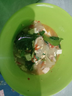 Foto resep Seblak krupuk