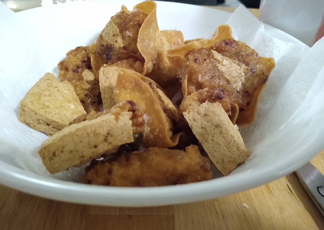 Batagor a la Sandya