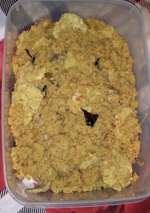 Foto resep Ayam Goreng Lengkuas Syuper Lezat