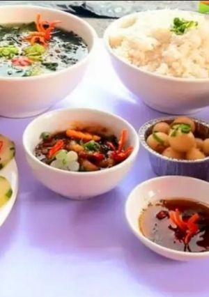 Hình của món Bữa cơm ngon cho gia đình.