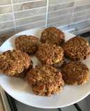 Almás-zabsüti 🍎🍪