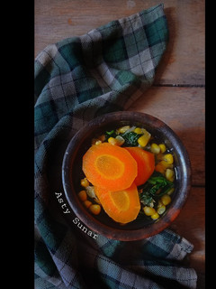 Foto resep Sayur bayam bening