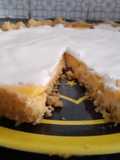 Lemon pie light
