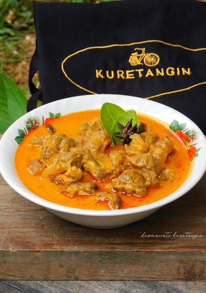 Foto resep Gulai Cincang Khas Minang