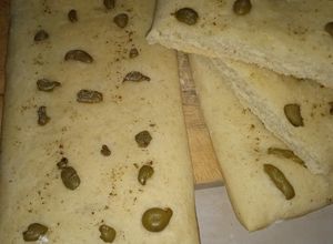 Foto principal de Ciabatta artesanal