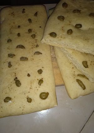 Una foto de Ciabatta artesanal