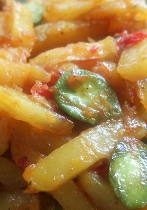 Foto resep Kentang Balado