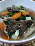 Sop Iga Sapi