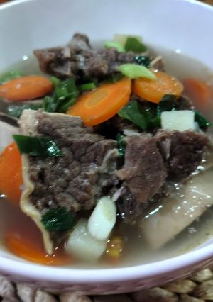 Foto resep Sop Iga Sapi