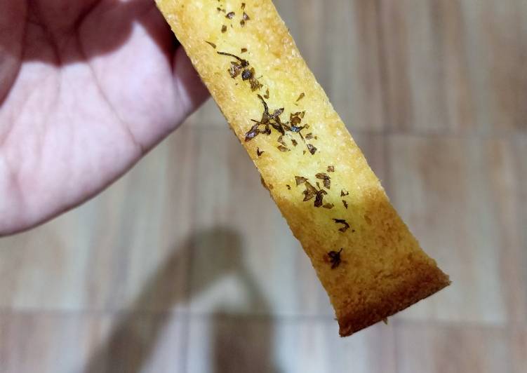 Cara Gampang Buat Bagelan roti tawar, Enak Banget