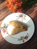 Lumpia ubi yakon succade